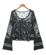 MAISON SPECIAL（メゾンスペシャル）カーディガン 黒 サイズ:F レディース/2200618937073