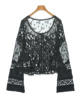 MAISON SPECIAL（メゾンスペシャル）カーディガン 黒 サイズ:F レディース/2200618937073