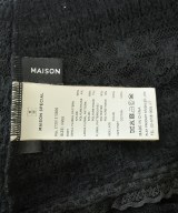MAISON SPECIAL（メゾンスペシャル）カーディガン 黒 サイズ:F レディース/2200618937073
