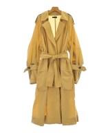 MAISON SPECIAL（メゾンスペシャル）トレンチコート ベージュ サイズ:F レディース/2200619266011