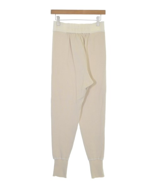 MAISON SPECIAL（メゾンスペシャル）スウェットパンツ 白 サイズ:F レディース/2200588578030