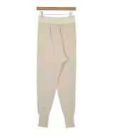 MAISON SPECIAL（メゾンスペシャル）スウェットパンツ 白 サイズ:F レディース/2200588578030