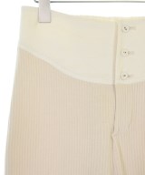 MAISON SPECIAL（メゾンスペシャル）スウェットパンツ 白 サイズ:F レディース/2200588578030