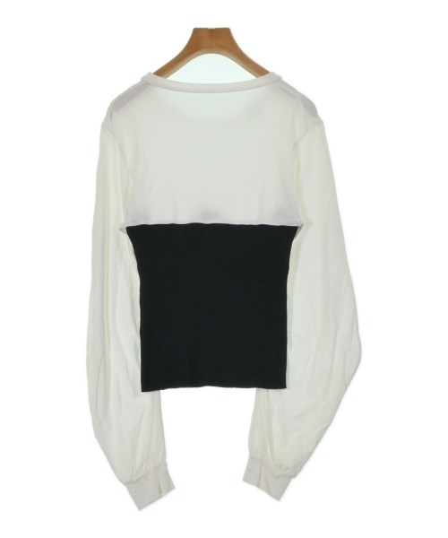 MAISON SPECIAL（メゾンスペシャル）Tシャツ・カットソー 白 サイズ:F レディース/2200588578146