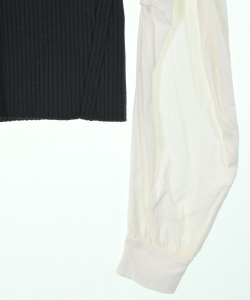 MAISON SPECIAL（メゾンスペシャル）Tシャツ・カットソー 白 サイズ:F レディース/2200588578146