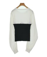 MAISON SPECIAL（メゾンスペシャル）Tシャツ・カットソー 白 サイズ:F レディース/2200588578146