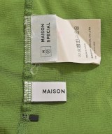 MAISON SPECIAL（メゾンスペシャル）Tシャツ・カットソー 緑 サイズ:F レディース/2200620865203