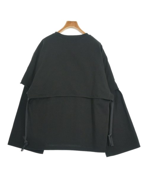 MAISON SPECIAL（メゾンスペシャル）Tシャツ・カットソー 黒 サイズ:F レディース/2200621249125