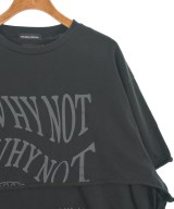 MAISON SPECIAL（メゾンスペシャル）Tシャツ・カットソー 黒 サイズ:F レディース/2200621249125