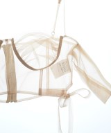 MAISON SPECIAL（メゾンスペシャル）ブラウス ベージュ サイズ:F レディース/2200600275039