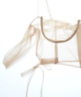 MAISON SPECIAL（メゾンスペシャル）ブラウス ベージュ サイズ:F レディース/2200600275039