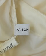 MAISON SPECIAL（メゾンスペシャル）その他 白 サイズ:36(S位) レディース/2200603890024