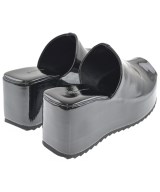 MAISON SPECIAL（メゾンスペシャル）サンダル 黒 サイズ:EU36(22.5cm位) レディース/2200601256037