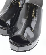 MAISON SPECIAL（メゾンスペシャル）サンダル 黒 サイズ:EU36(22.5cm位) レディース/2200601256037