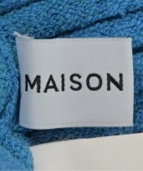 MAISON SPECIAL（メゾンスペシャル）カーディガン 青 サイズ:F レディース/2200605302020