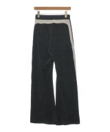 MAISON SPECIAL（メゾンスペシャル）スウェットパンツ 黒 サイズ:38(M位) レディース/2200605520066