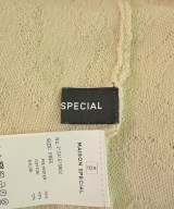 MAISON SPECIAL（メゾンスペシャル）ロング・マキシ丈スカート ベージュ サイズ:F レディース/2200602319076
