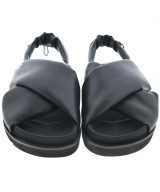 MAISON SPECIAL（メゾンスペシャル）サンダル 黒 サイズ:EU39(25.5cm位) レディース/2200600494010