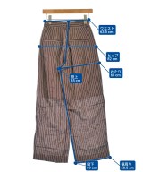 MAISON SPECIAL（メゾンスペシャル）その他 茶 サイズ:36(S位) レディース/2200608457086