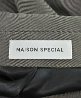 MAISON SPECIAL（メゾンスペシャル）ジャケット 茶 サイズ:F レディース/2200609045015