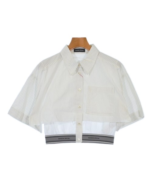 メゾンスペシャル(MAISON SPECIAL)のMAISON SPECIAL カジュアルシャツ