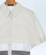 MAISON SPECIAL（メゾンスペシャル）カジュアルシャツ 白 サイズ:F レディース/2200609569016