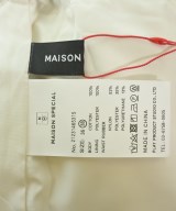 MAISON SPECIAL（メゾンスペシャル）その他 白 サイズ:38(M位) レディース/2200609569023