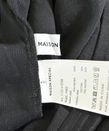 MAISON SPECIAL（メゾンスペシャル）ノースリーブ 黒 サイズ:F レディース/2200609620021