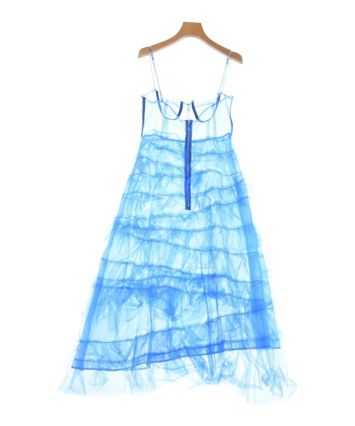MAISON SPECIAL（メゾンスペシャル）ワンピース 青 サイズ:F レディース/2200673049063