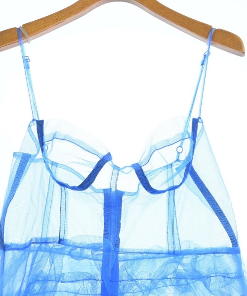 MAISON SPECIAL（メゾンスペシャル）ワンピース 青 サイズ:F レディース/2200673049063