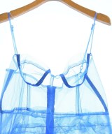 MAISON SPECIAL（メゾンスペシャル）ワンピース 青 サイズ:F レディース/2200673049063