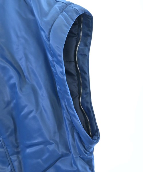 MAISON SPECIAL（メゾンスペシャル）ブルゾン 青 サイズ:F レディース/2200673080011