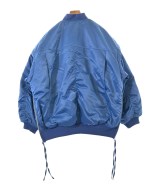 MAISON SPECIAL（メゾンスペシャル）ブルゾン 青 サイズ:F レディース/2200673080011