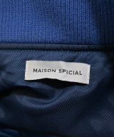 MAISON SPECIAL（メゾンスペシャル）ブルゾン 青 サイズ:F レディース/2200673080011