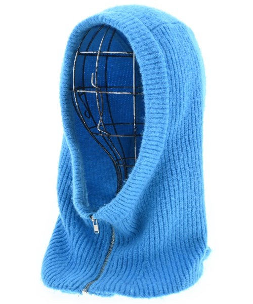 MAISON SPECIAL(メゾンスペシャル)ニットキャップ・ビーニー 青 サイズ:F/2200673080127