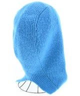 MAISON SPECIAL（メゾンスペシャル）ニットキャップ・ビーニー 青 サイズ:F レディース/2200673080127