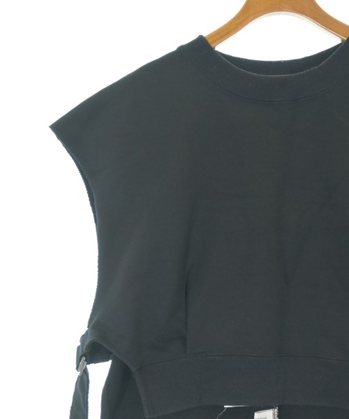 MAISON SPECIAL（メゾンスペシャル）スウェット 黒 サイズ:F レディース/2200673406033