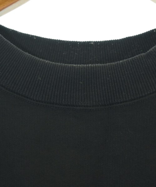 MAISON SPECIAL（メゾンスペシャル）スウェット 黒 サイズ:F レディース/2200673406033