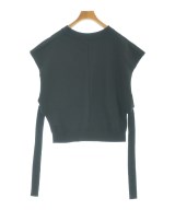 MAISON SPECIAL（メゾンスペシャル）スウェット 黒 サイズ:F レディース/2200673406033