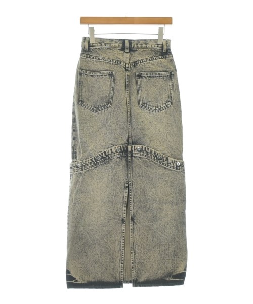 MAISON SPECIAL（メゾンスペシャル）ロング・マキシ丈スカート 茶 サイズ:36(S位) レディース/2200664246099