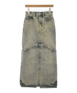 MAISON SPECIAL（メゾンスペシャル）ロング・マキシ丈スカート 茶 サイズ:36(S位) レディース/2200664246099