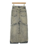 MAISON SPECIAL（メゾンスペシャル）ロング・マキシ丈スカート 茶 サイズ:36(S位) レディース/2200664246099