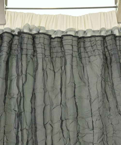 MAISON SPECIAL（メゾンスペシャル）ひざ丈スカート 黒 サイズ:F レディース/2200673692030