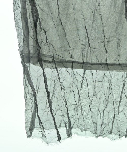 MAISON SPECIAL（メゾンスペシャル）ひざ丈スカート 黒 サイズ:F レディース/2200673692030