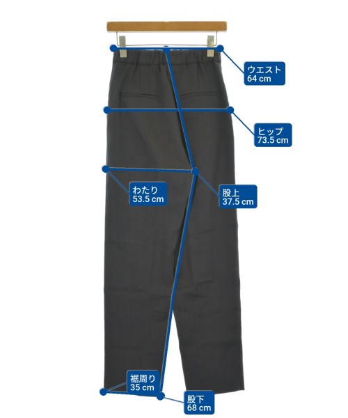 MAISON SPECIAL（メゾンスペシャル）その他 茶 サイズ:36(S位) レディース/2200673765024