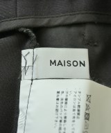 MAISON SPECIAL（メゾンスペシャル）その他 茶 サイズ:36(S位) レディース/2200673765024