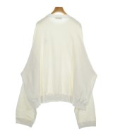 MAISON SPECIAL（メゾンスペシャル）スウェット 白 サイズ:F レディース/2200673869012