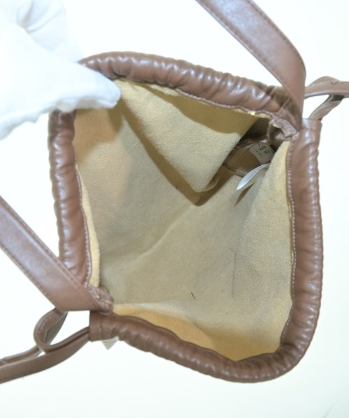 MAISON SPECIAL（メゾンスペシャル）ショルダーバッグ 茶 サイズ:F レディース/2200673978035