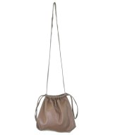 MAISON SPECIAL（メゾンスペシャル）ショルダーバッグ 茶 サイズ:F レディース/2200673978035