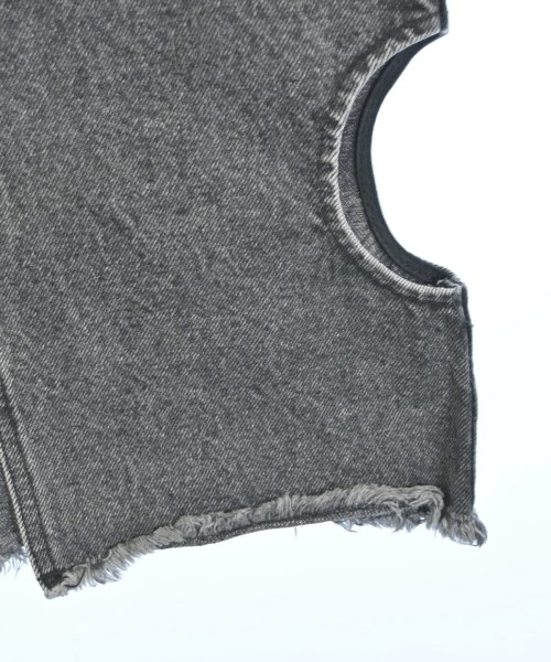 MAISON SPECIAL（メゾンスペシャル）ロング・マキシ丈スカート グレー サイズ:36(S位) レディース/2200674158061